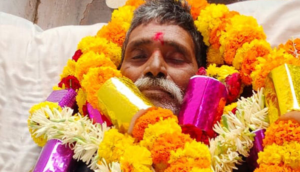 గుండెపోటుతో టిడిపి నాయకుడు మృతి