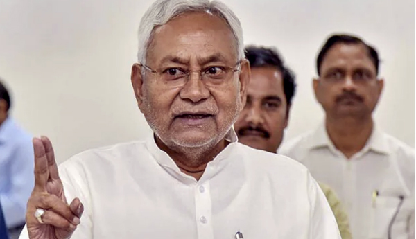మహిళా రిజర్వేషన్‌ బిల్లు కేంద్రం అమలు చేయదు : సీఎం నితీష్‌ కుమార్‌