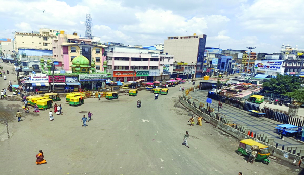 Karnataka-Bandh-is-peaceful