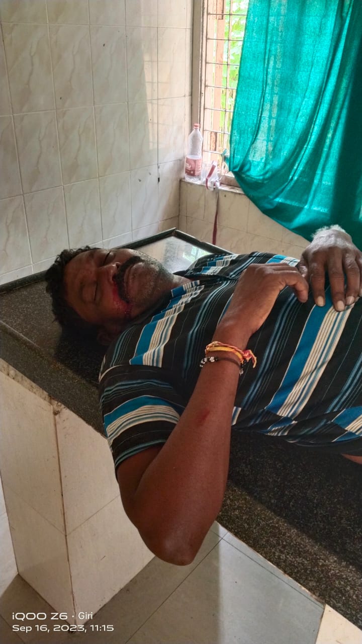 చాగలమర్రి : మృతి చెందిన దూదేకుల బాష