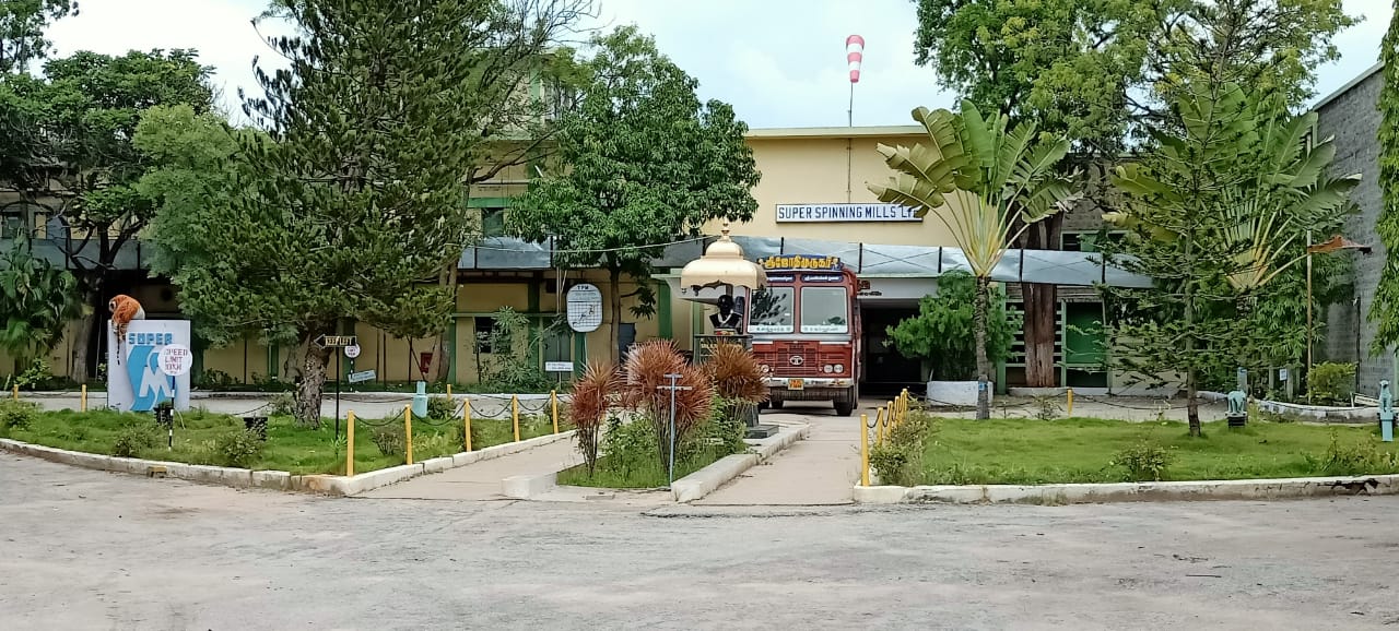 పరిశ్రమను మూసి... వెంచర్లగా మార్చి..!