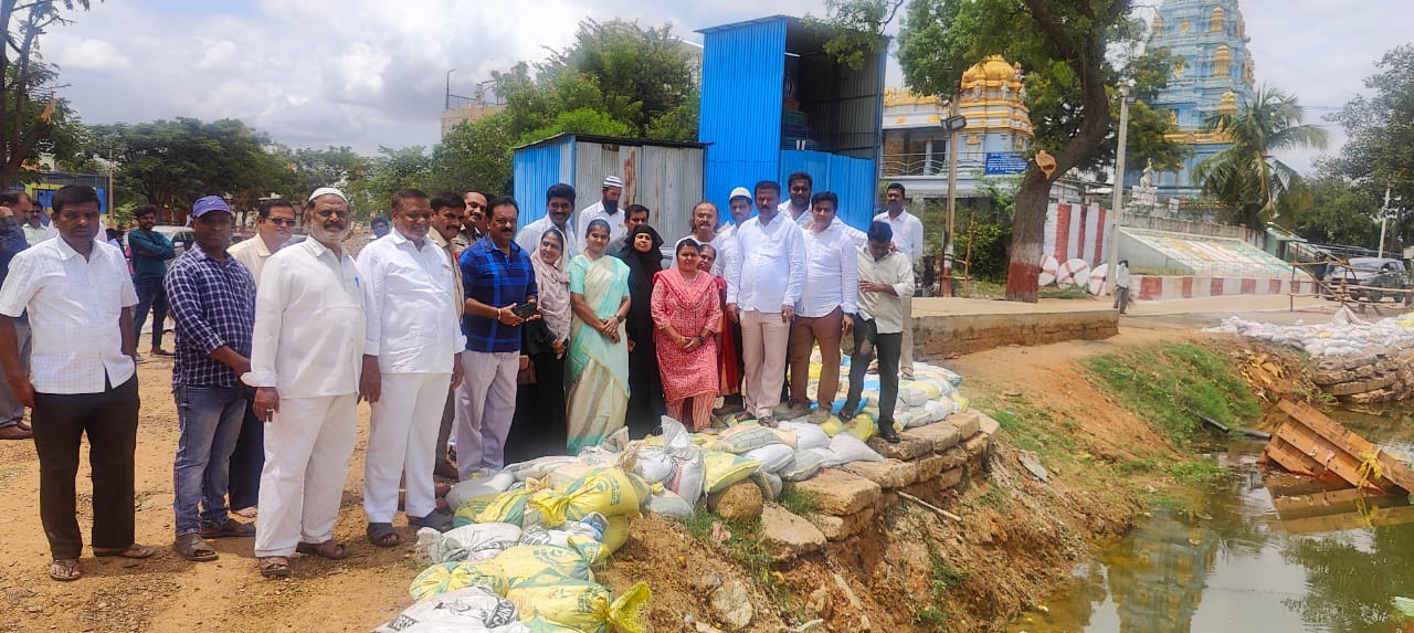 నేడు 'పురం'లో వినాయక నిమజ్జనం