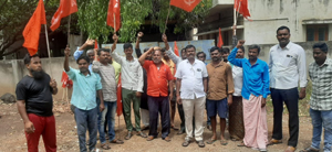 వైసిపి మద్దతు