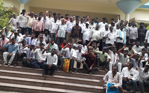 పరిష్కరించాలి