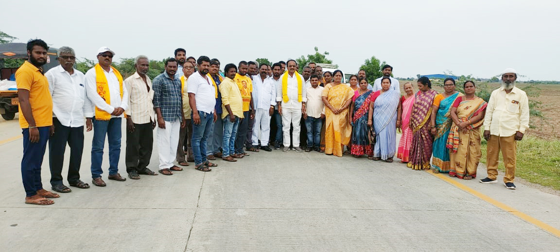 టిడిపి ఇన్‌ఛార్జి ఎంఎం కొండయ్య