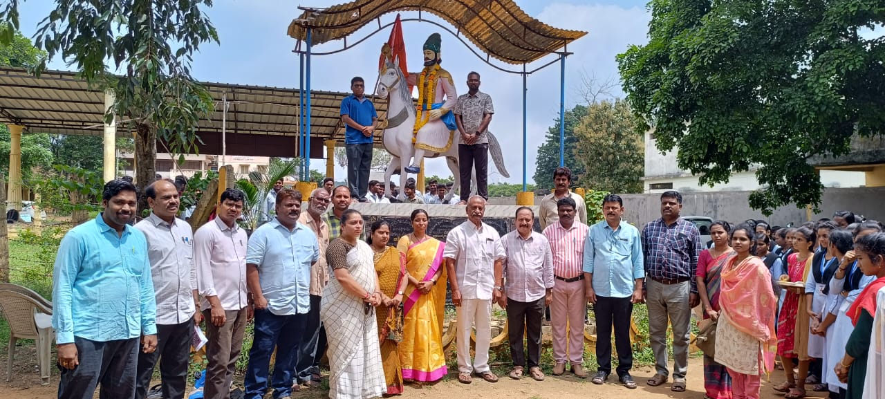 ఘనంగా సిఎస్‌ టిఎస్‌ ప్రభుత్వ కళాశాల స్వర్ణోత్సవం