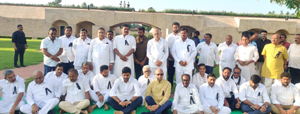 అరెస్టు కుట్ర పూరితం