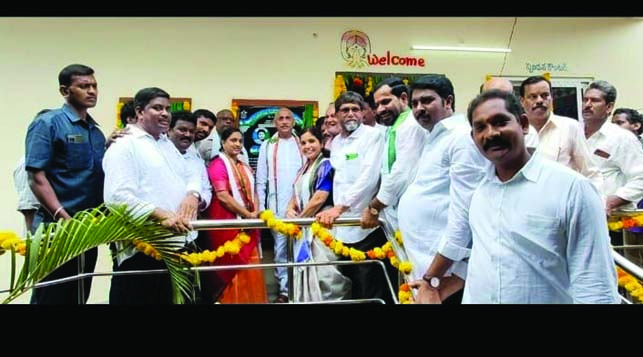 రూ. 52 కోట్లతో 'వెల్ల'లో అభివృద్ధి పనులు