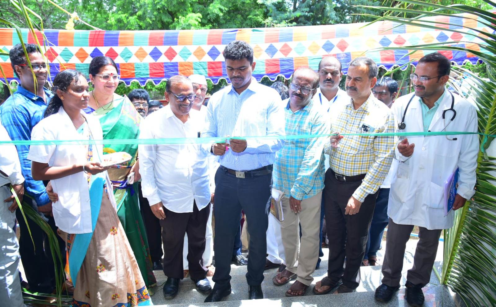 అందరికీ 'జగనన్న ఆరోగ్య సురక్ష' : కలెక్టర్‌