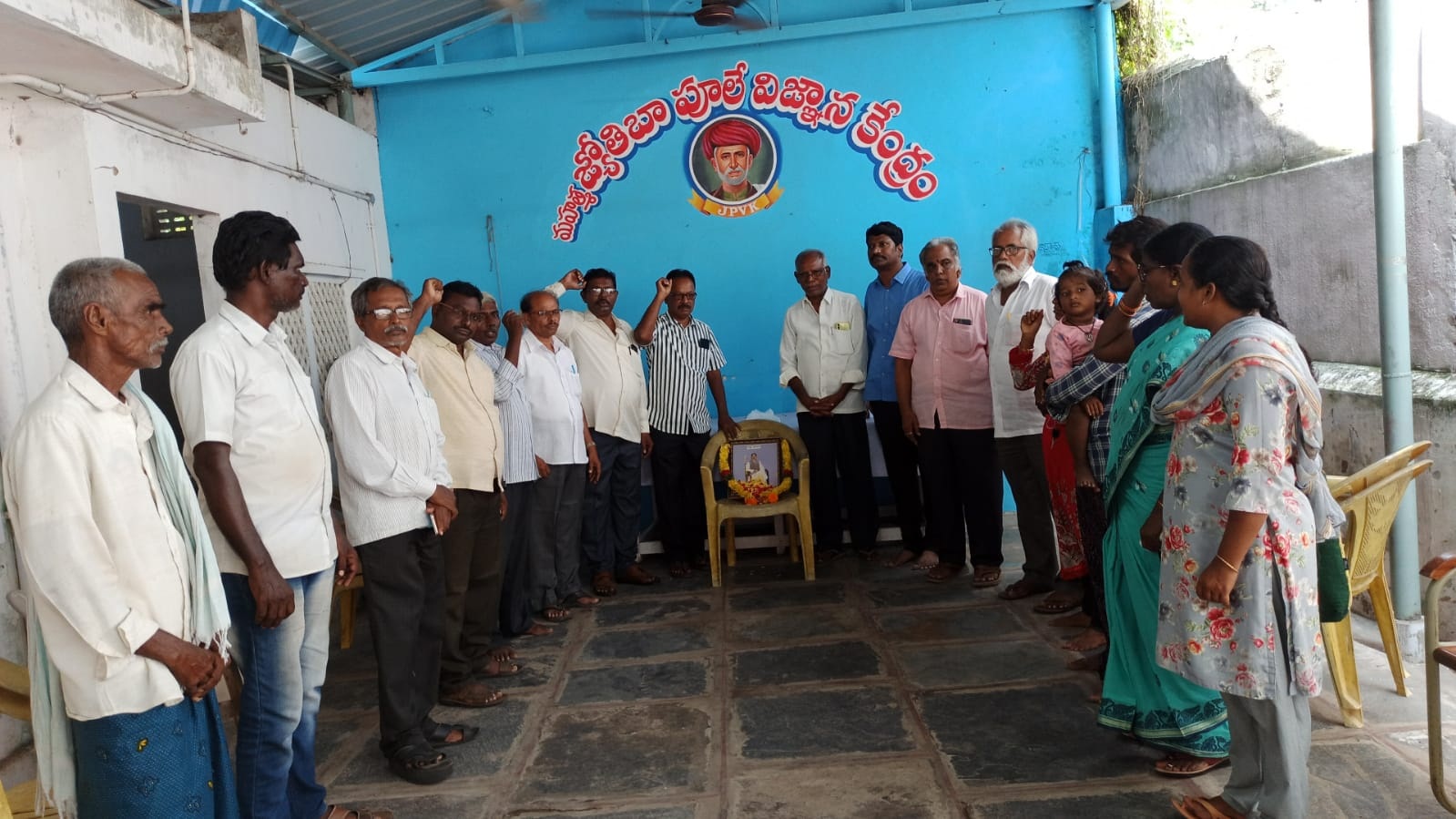 జాషువా రచనలు ప్రజల్లోకి తీసుకెళ్లాలి : కెవిపిఎస్‌