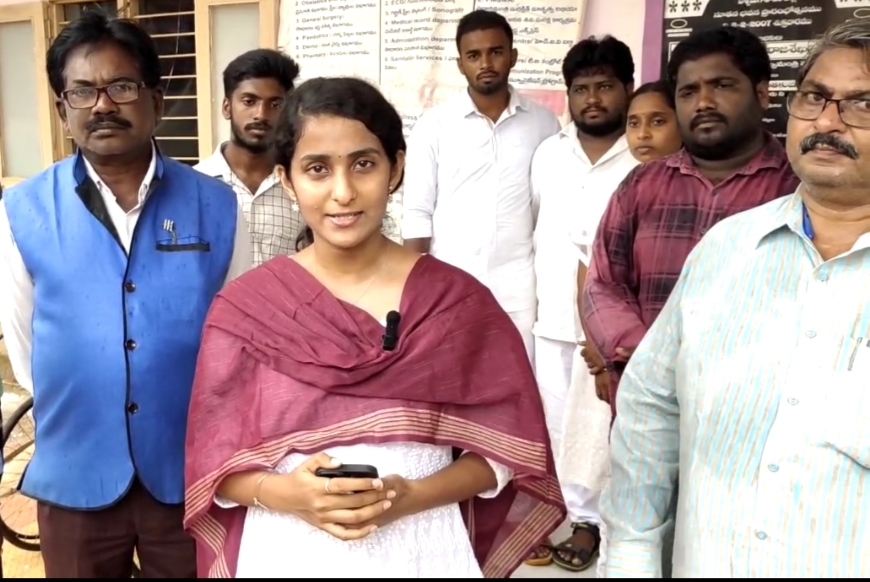 అభివృద్ధి పనులపట్ల ట్రైనీ కలెక్టర్‌ సంతృప్తి