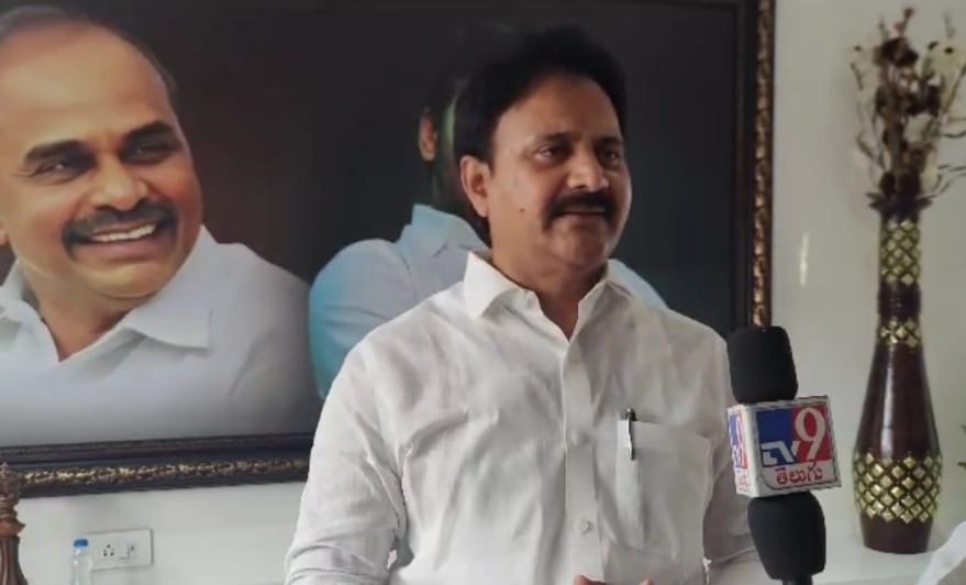 చంద్రబాబుపై ఆధారాలతో కేసు నమోదు : ఎంపీ మోపిదేవి 