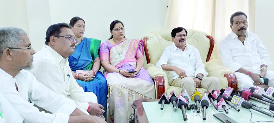   ప్రజాధనం లూటీ చేస్తే ఎవరికైనా శిక్ష తప్పదు