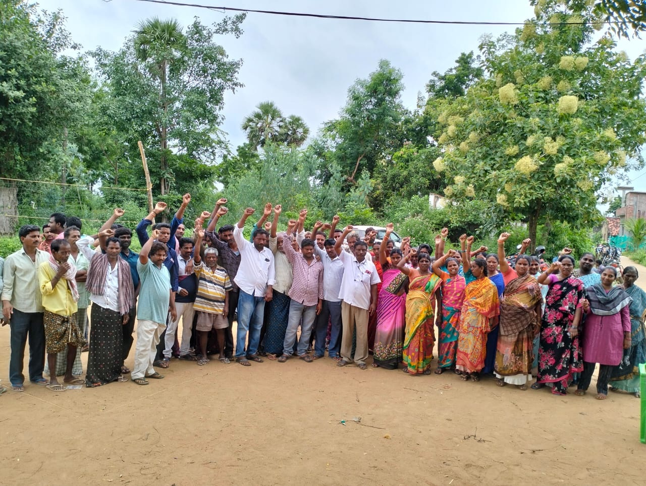 20 మందితో నూతన కమిటీ