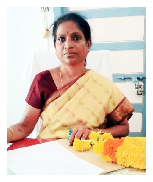 తహశీల్దారు సుజాత