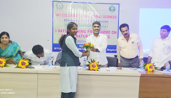 సేంద్రీయ వ్యవసాయం లాభదాయకం