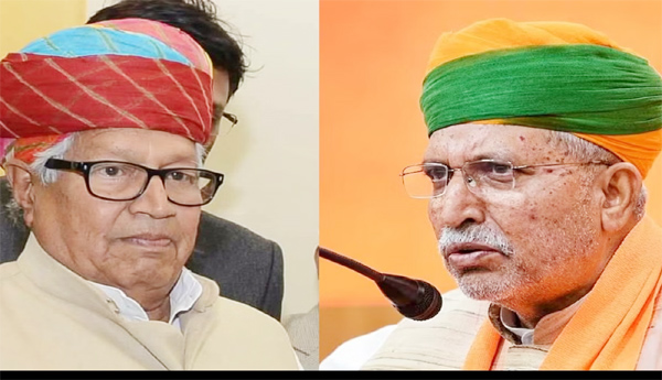 Union-Minister-No-1-Corrupt-Kailash-Meghwal-Allegation-Suspended-BJP