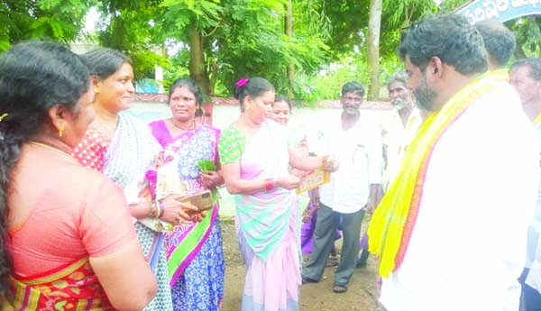  మహాశక్తితో ప్రజలకు భవిష్యత్తు గ్యారెంటీ