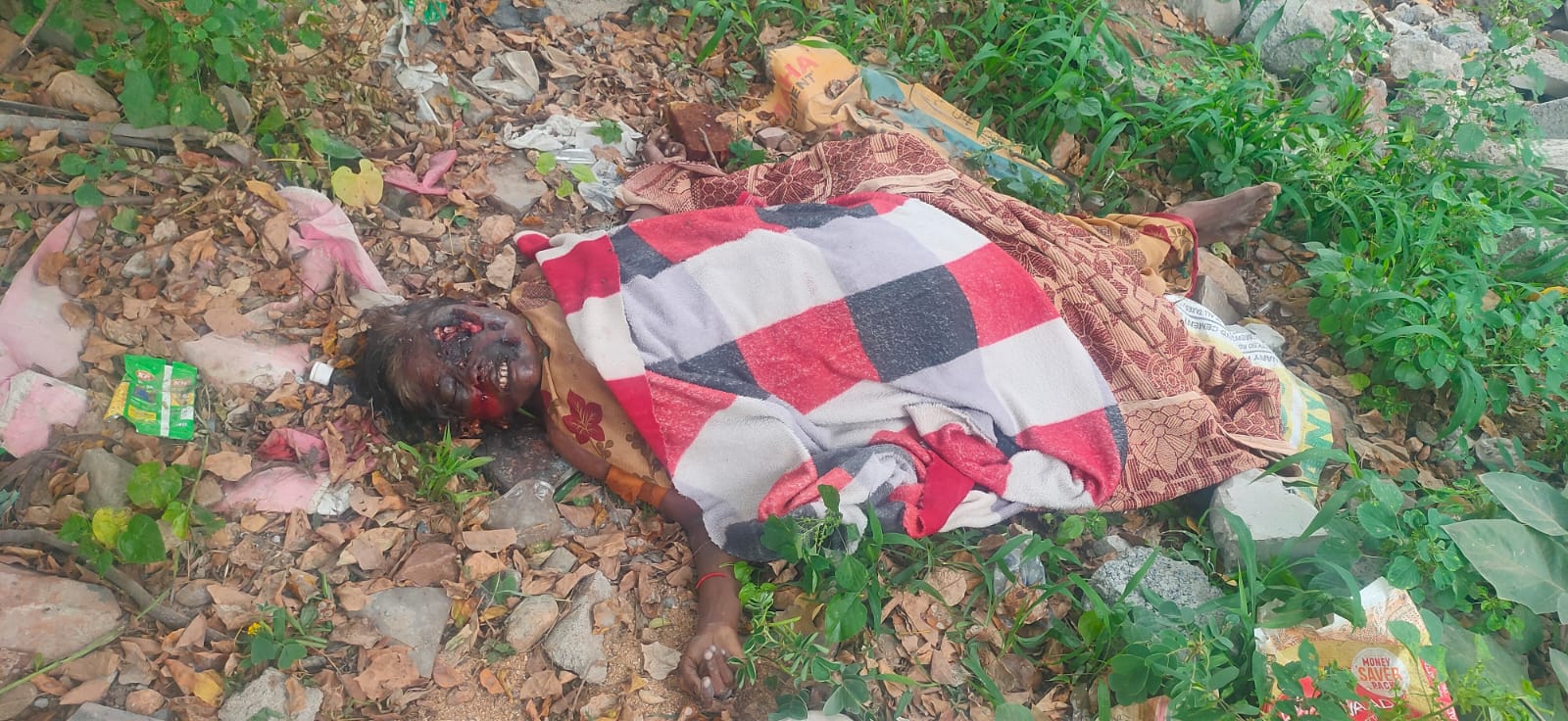 మృతిచెందిన రుద్రవరం తిరుపతమ్మ