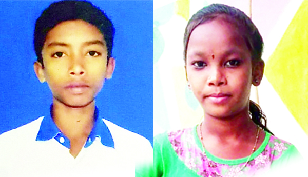 రాలిపోతున్న పిసిమొగ్గలు