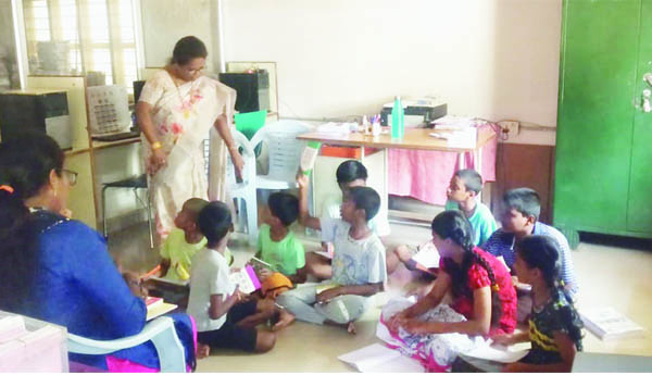 చిల్డ్రన్స్‌ క్లబ్‌తో పిల్లలకు ఉపయోగం