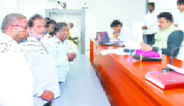 బిసిలకు న్యాయం చేయాలి