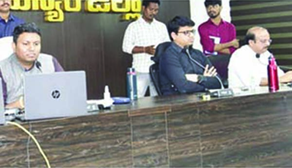 జగనన్న ఆరోగ్య సురక్షకు ఏర్పాట్లు : కలెక్టర్‌