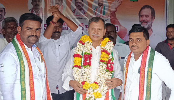 వైకాపా పాలన రాక్షస పాలన