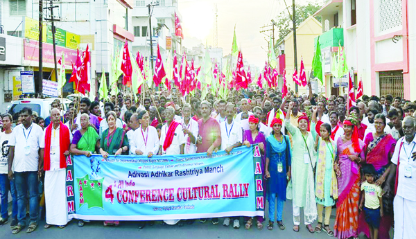 BJP-attack-on-tribal-rights