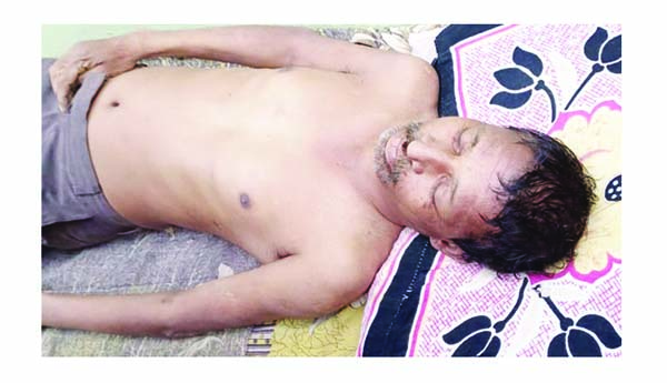 ఉపాధ్యాయుడు అనుమానస్పద మృతి