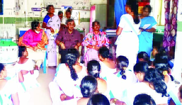 సీజనల్‌ వ్యాధుల పట్ల అప్రమత్తం