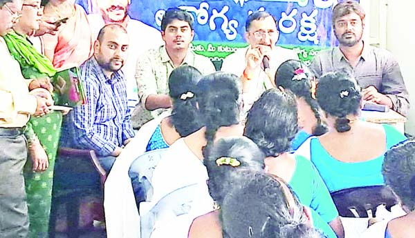 జెఎఎస్‌తో ప్రతి కుటుంబానికీ వైద్యం