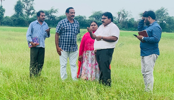 ఇ-క్రాప్‌ తప్పనిసరి