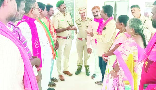 తక్షణమే ఏనుగులను తరలించాలి