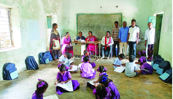 గుణత్మక విద్యను అందించాలి