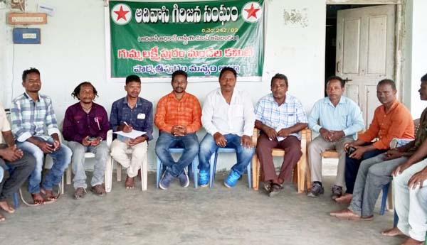 కరువు మండలంగా ప్రకటించాలి