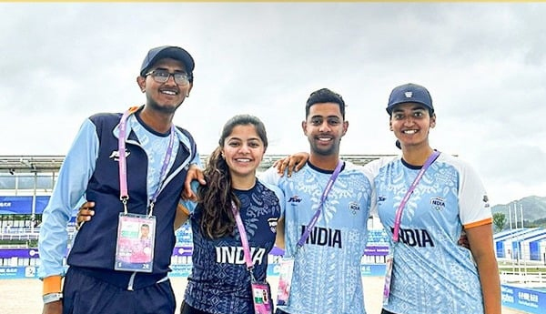 India's-first-gold-in-this-question