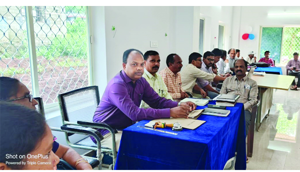 పెదబయలులో 'జగనన్నకు చెబుదాం'