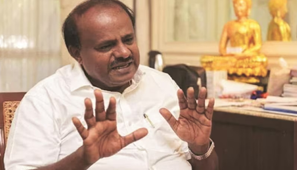 jds-leader-kumaraswamy-leaves-for-delhi