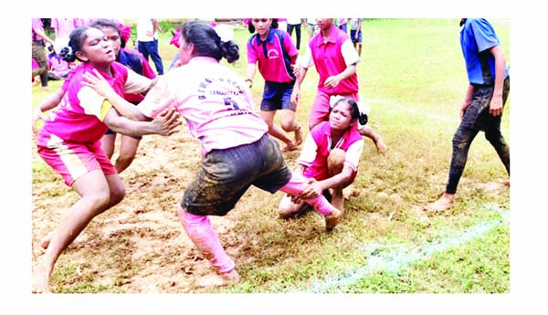 క్రీడల్లో రాణించాలి