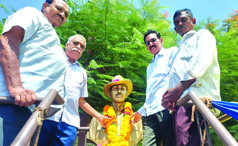 గొప్ప దేశ భక్తుడు భగత్‌ సింగ్‌