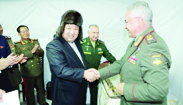 Strengthening-arms-cooperation-Kims-talks-with-Russia-concluded