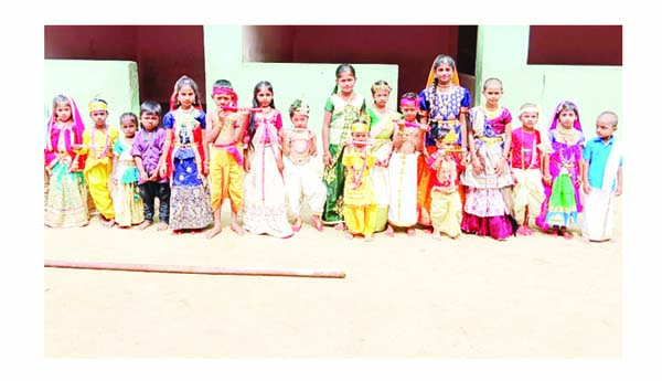 పలుచోట్ల ఘనంగా కృష్ణాష్టమి వేడుకలు