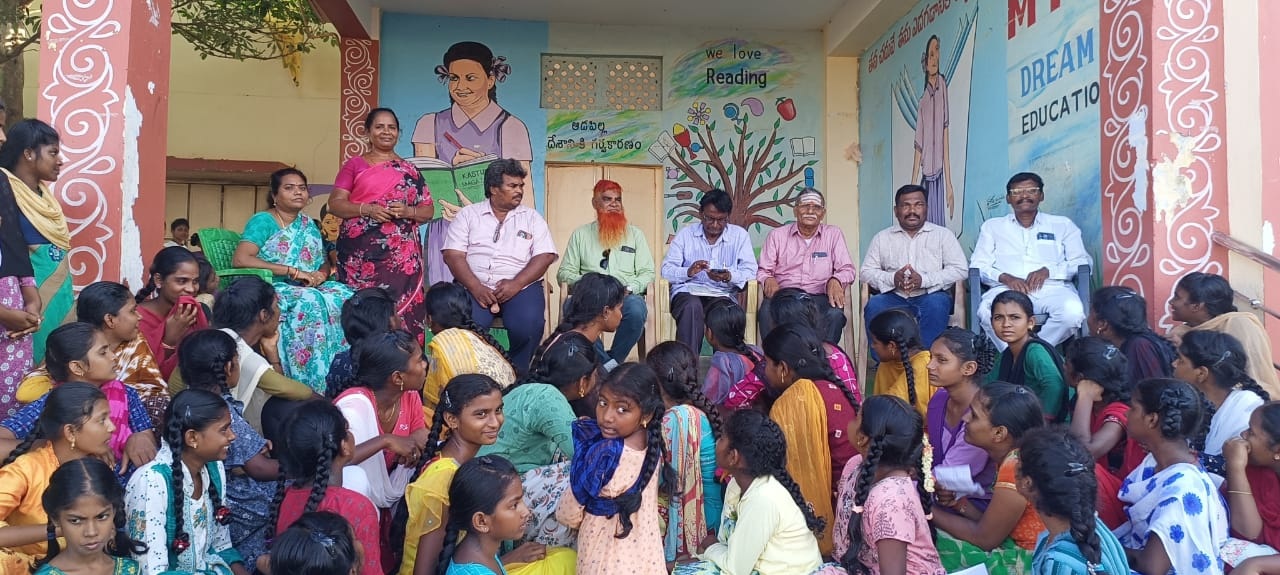 మానవ అక్రమ రవాణాపై అవగాహన
