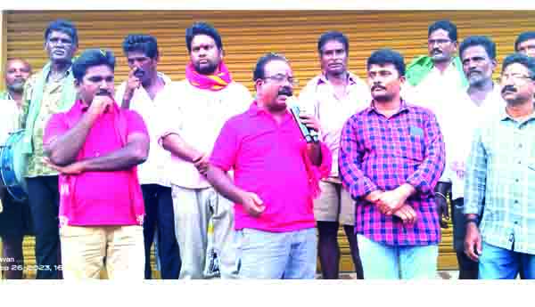 చైతన్యపూరితం.. ఉక్కు రక్షణ యాత్ర