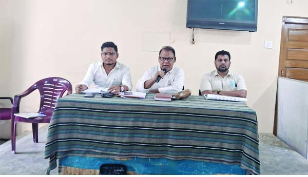 జగనన్న ఆరోగ్య సర్వేపై అవగాహన