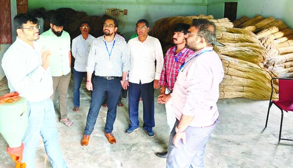 రైతు ఉత్పత్తిదారుల కంపెనీతో మార్కెటింగ్‌