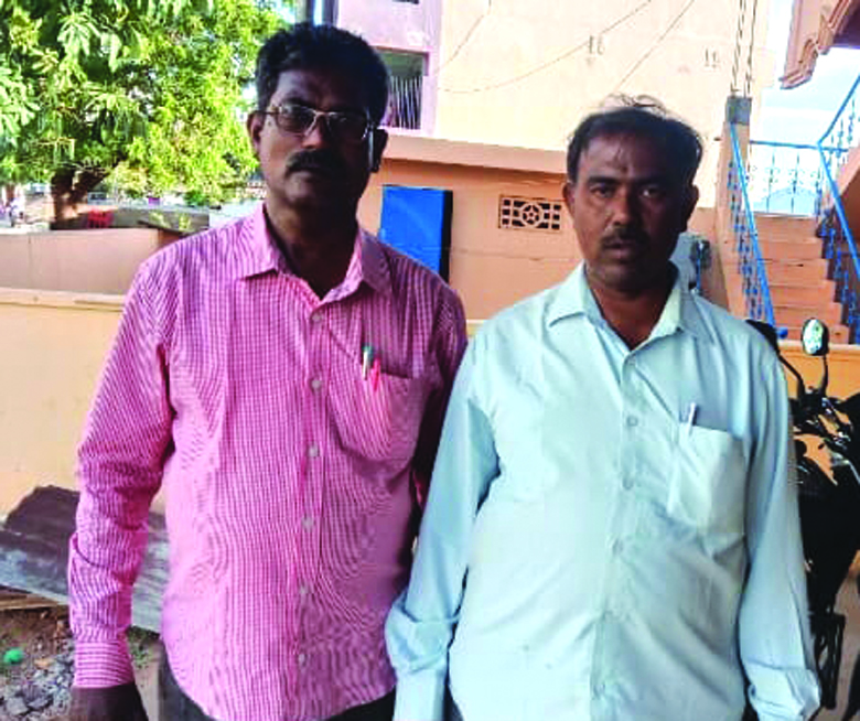 దోషులను కఠినంగా శిక్షించాలి