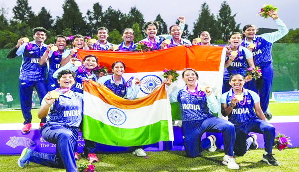 Gold-in-cricket-New-history-of-the-womens-team