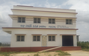 నూతన భవనాలు